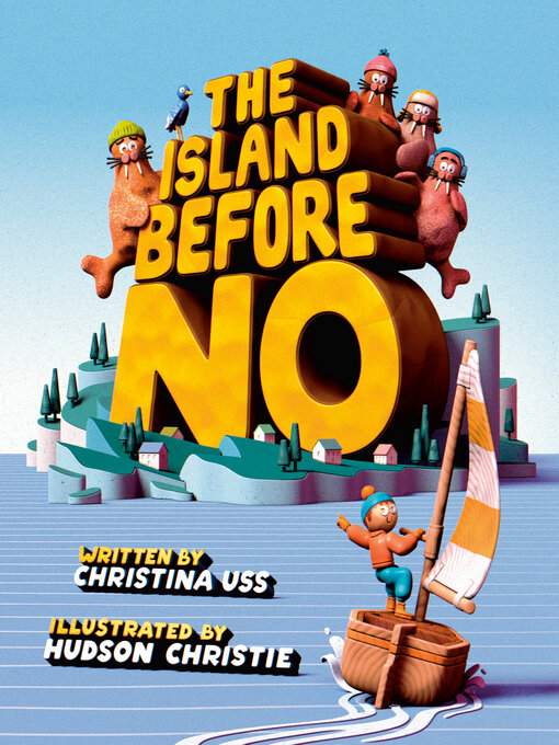 Title details for The Island Before No by Christina Uss - Available